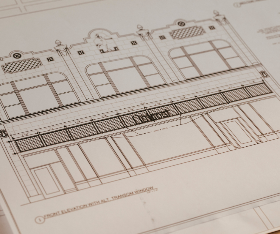 Outpost Blueprints