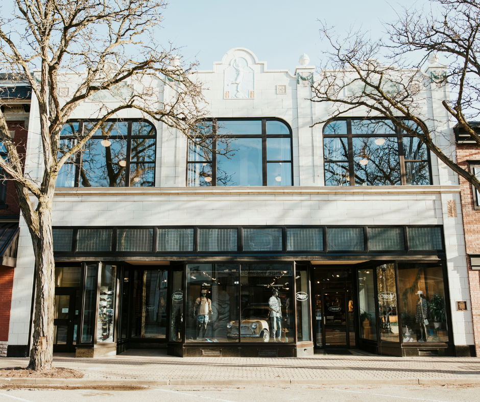 Holland Outpost Storefront