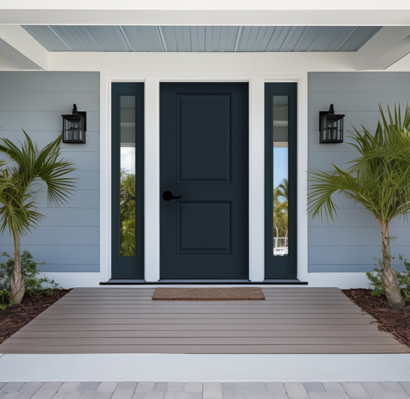 Front Doors by ODL