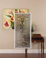 Cadence Decorative Doorglass by ODL