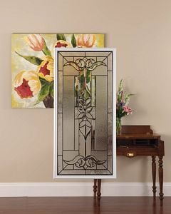 Cadence Decorative Doorglass by ODL