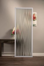 Chinchilla Textured doorglass by ODL