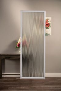 Chinchilla Textured doorglass by ODL