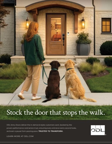 Dog Walk Print