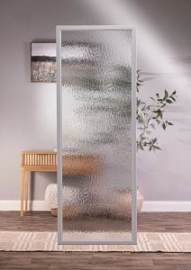 DoubleWaterglass Textured doorglass by ODL