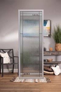 Edgewood Decorative Doorglass by ODL