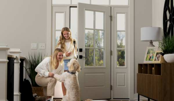 ODL Doorglass