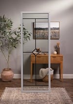 Garrison Decorative Doorglass by ODL