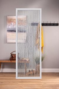 Karma Stylized doorglass by ODL