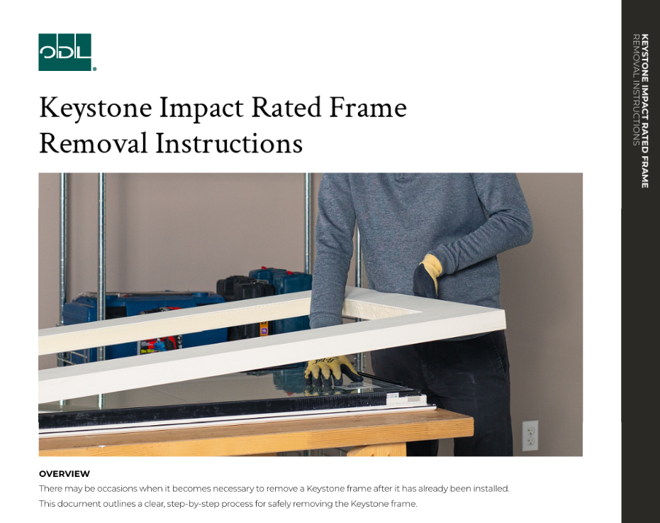 Keystone2.0 Removal