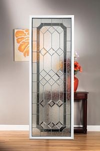 Majestic Decorative Doorglass by ODL
