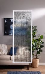Mistify Textured doorglass by ODL