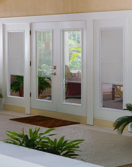 Impact Standards blinds