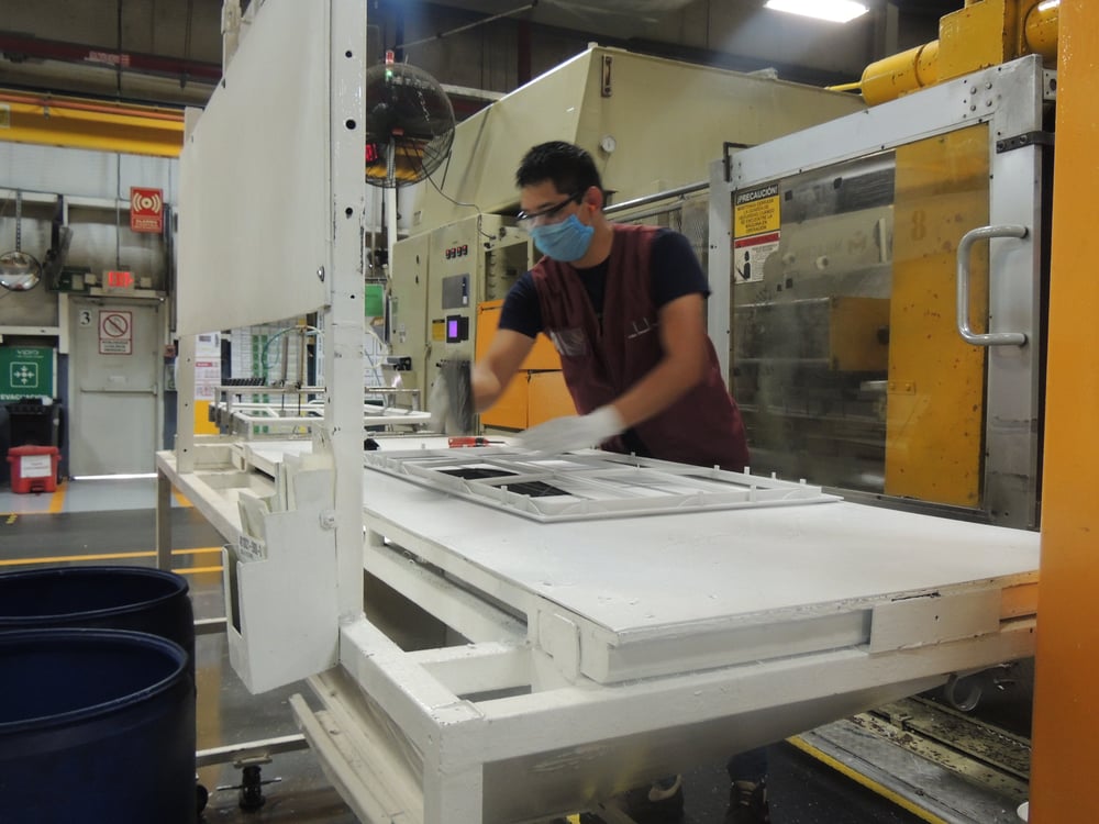 VDO manufacturing
