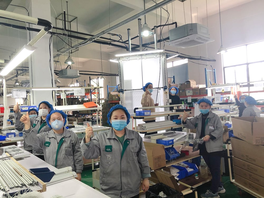 Our CMC manufacturing team!
