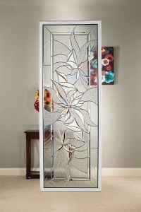 Renewed Impressions  Decoratove Doorglass by ODL