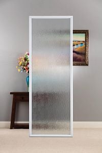 Streamed Textured doorglass by ODL