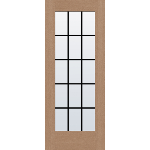 Clear Glass GBG 6'8