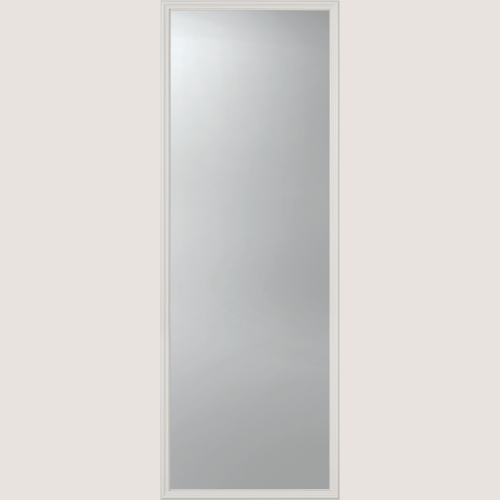 Clear Impact Rated Glass