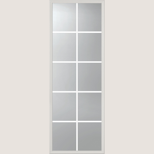 Imoact Rated Grilles Between Glass