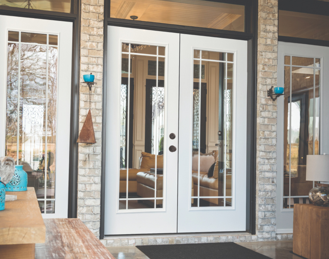 ODL custom GBG doorglass