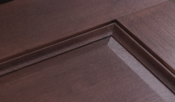 Estate Edge Embossment Closeup