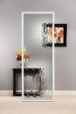 Vapor Textured doorglass by ODL