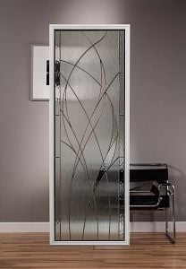 Waterside Decoratove Doorglass by ODL