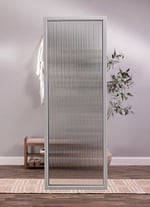 WideReed Textured doorglass by ODL