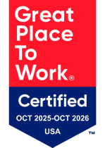 ODL Great Place to Work 2025 - 2026