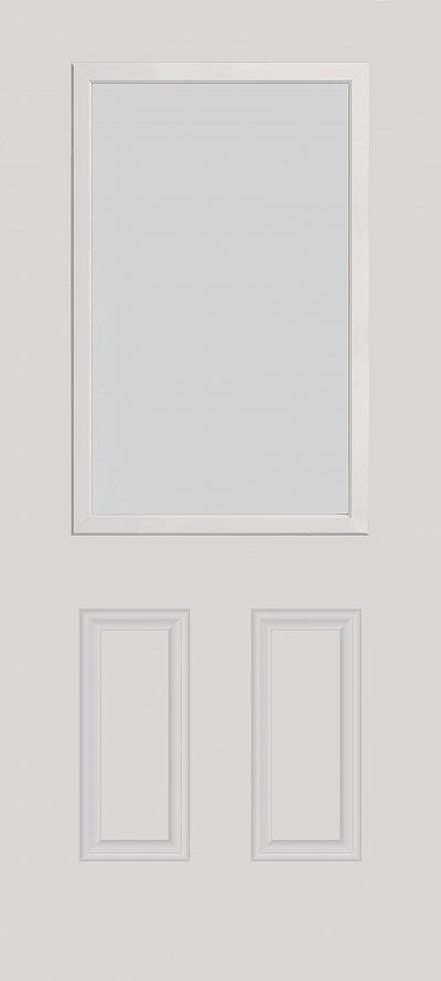 12 Doorlight 684-BLC