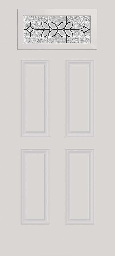 14 Rectangle Doorlight 651-CD