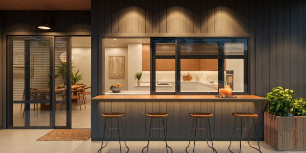 ODL Blinds + Glass XL