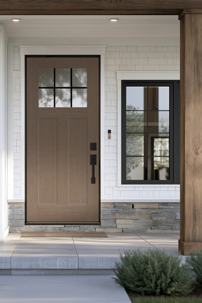 Porte ODL « Craftsman » à découpe en fente, n° 42