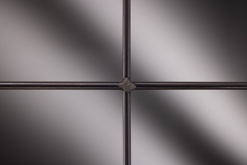 7-32 inch_Round Black Patina_ZINC-BLACK-PATINA-7-32