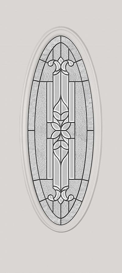 Full Oval Doorlight 919-CD