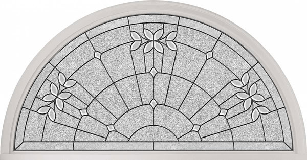 Large Round Top Transom 516-CD