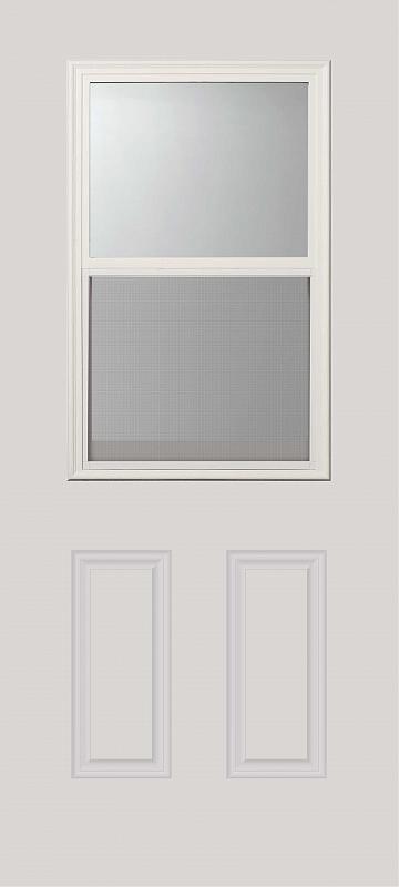 12 Doorlight 799-CL-1L