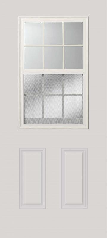 12 Doorlight 799-GBG-12L