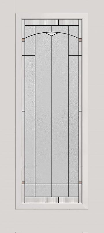 Full Doorlight 686-TPZ-SW