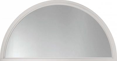 Large Round Top Transom 515-CL-1L