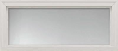 Small Rectangle Transom 505-CL-1L