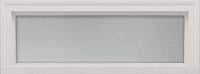 Small Rectangle Transom 524-CL-1L