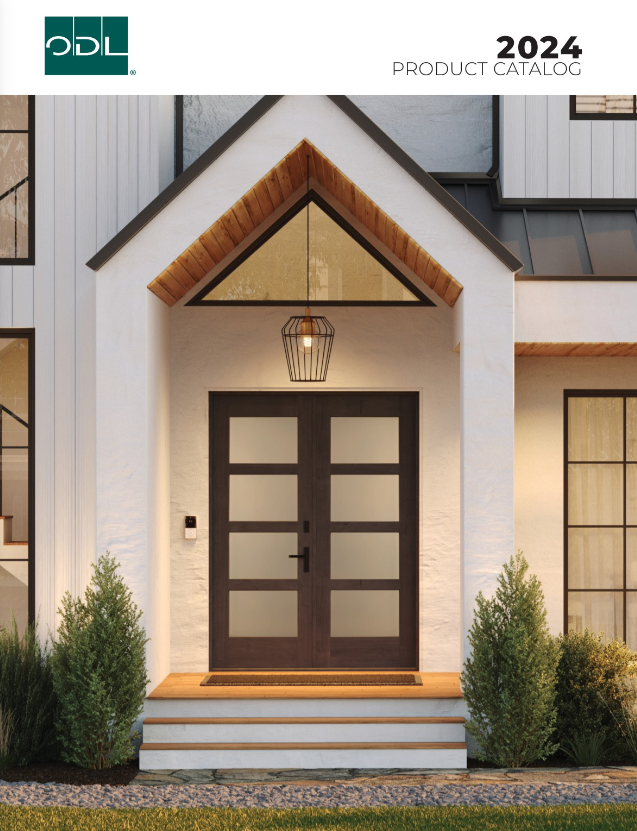 2024 Doorglass Catalog