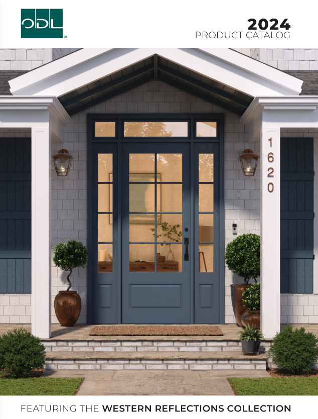 Western Reflactions Doorglass Catalog