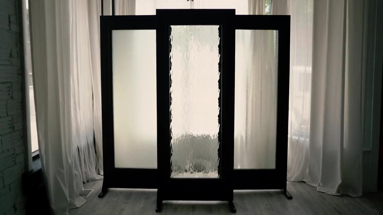 Opticks Privacy Glass: A World of Textures, Right at Home