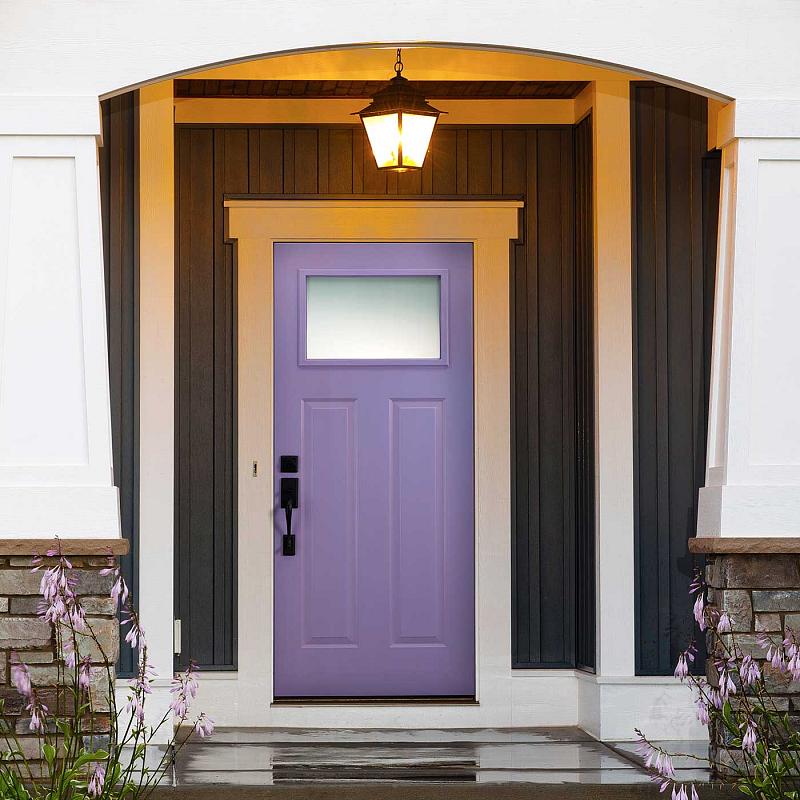 Odl Door Glass Decorative For Exterior Doors Front